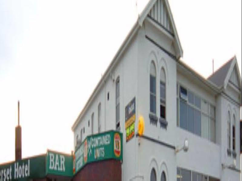 Somerset Hotel מראה חיצוני תמונה