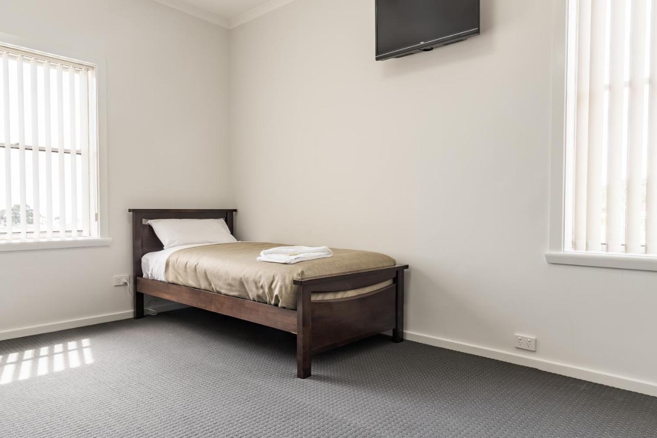 Somerset Hotel מראה חיצוני תמונה